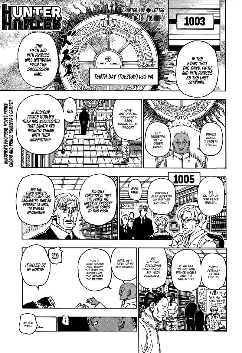 Hunter X Hunter 402 1