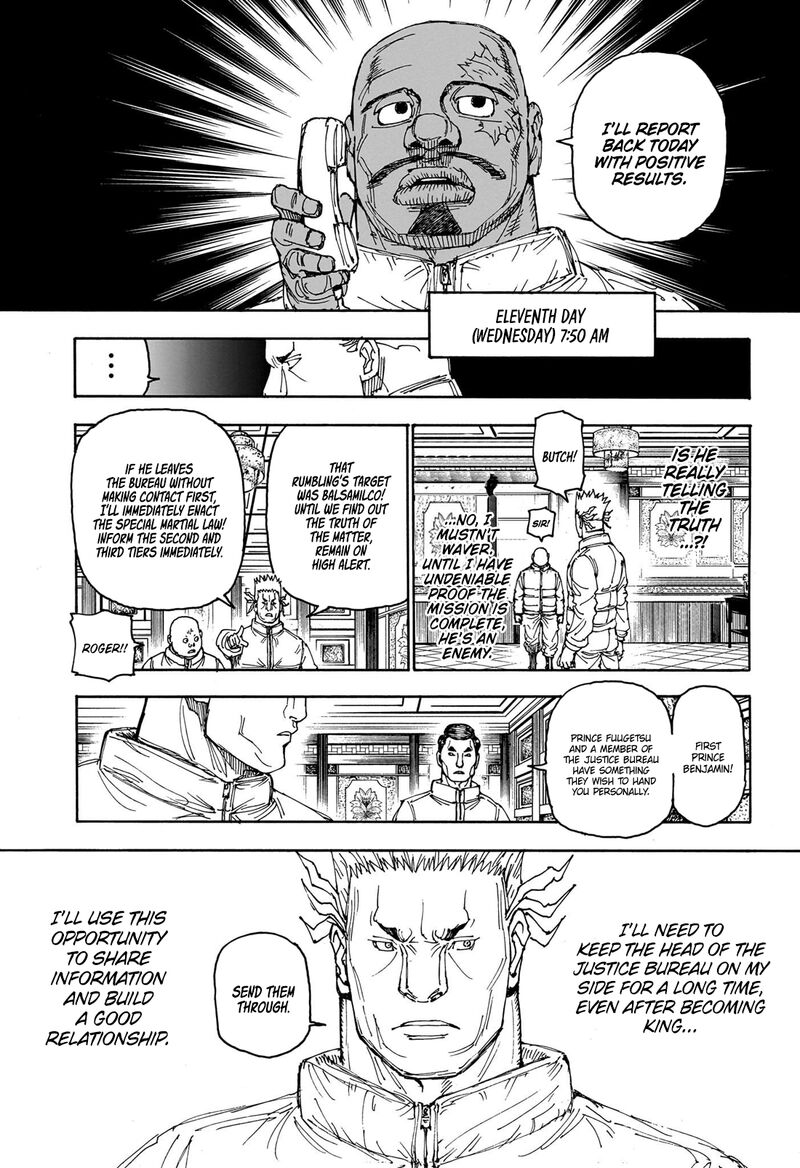 Hunter X Hunter 403 10