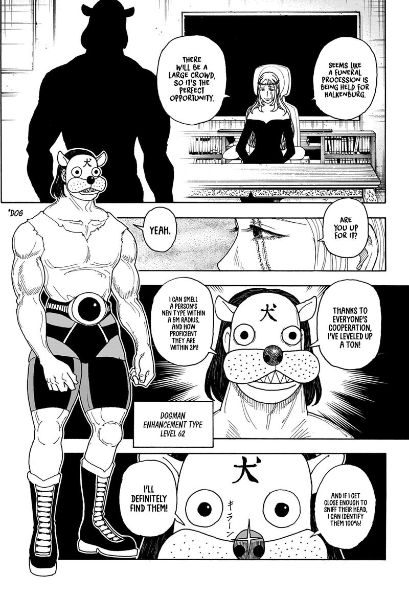 Hunter X Hunter 405 18