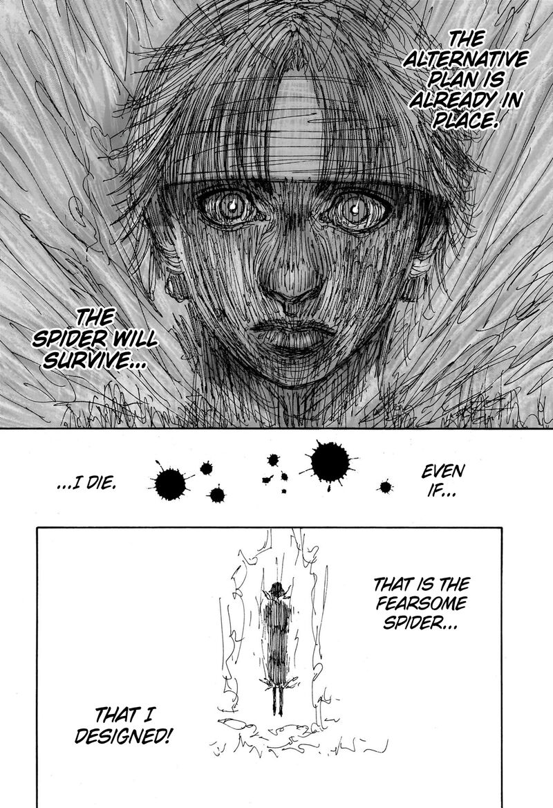 Hunter X Hunter 406 16