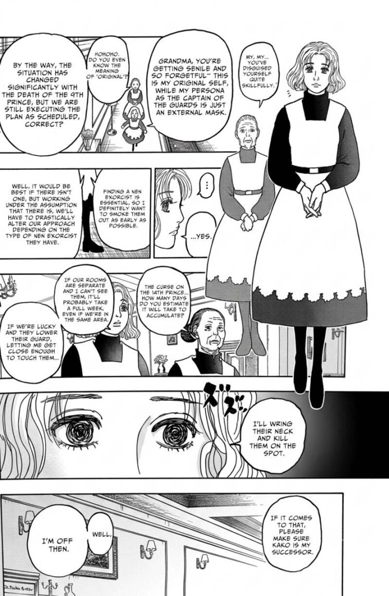 Hunter X Hunter 411 4