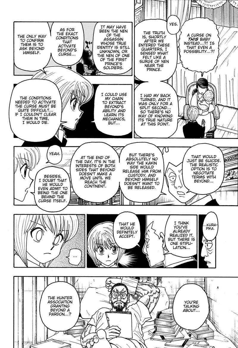 Hunter X Hunter 414 10