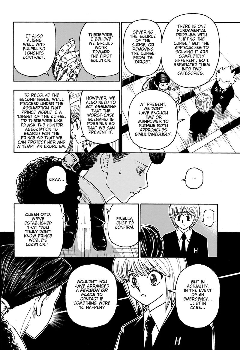 Hunter X Hunter 414 16