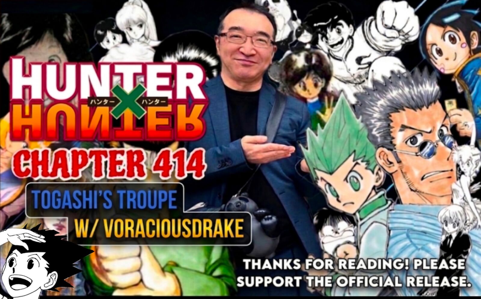Hunter X Hunter 414 20