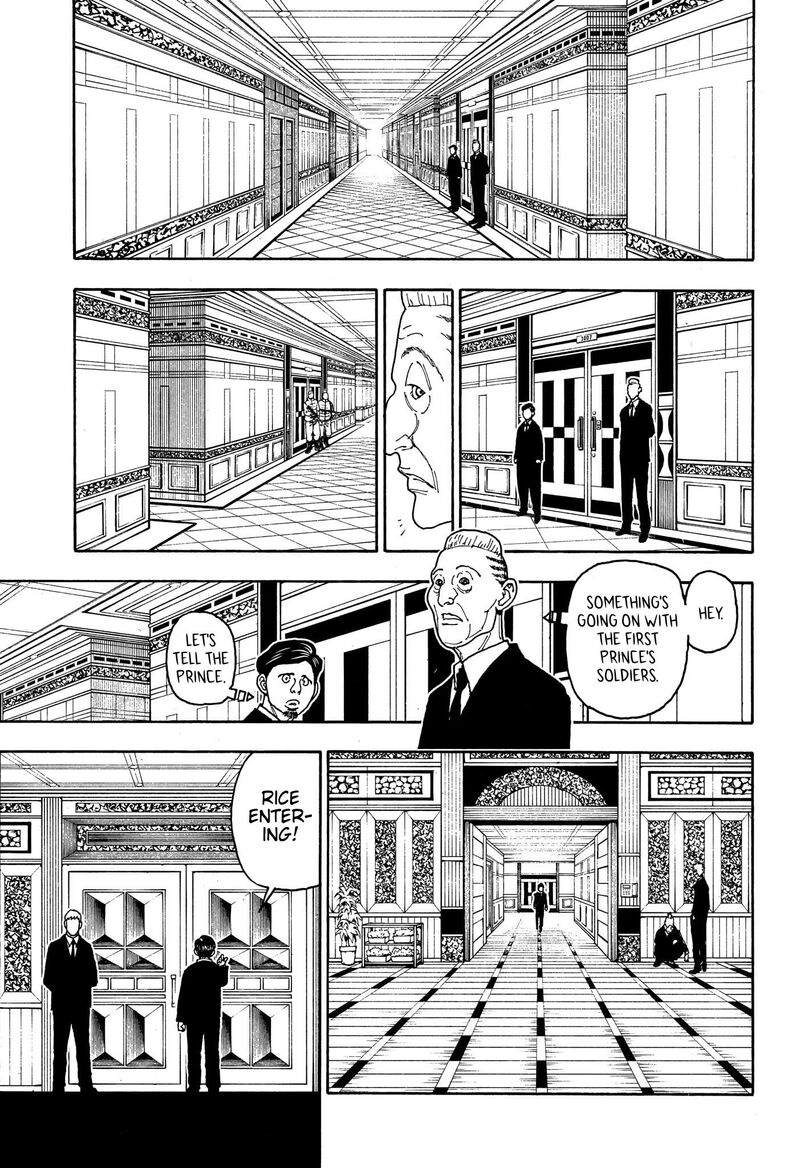 Hunter X Hunter 414 3