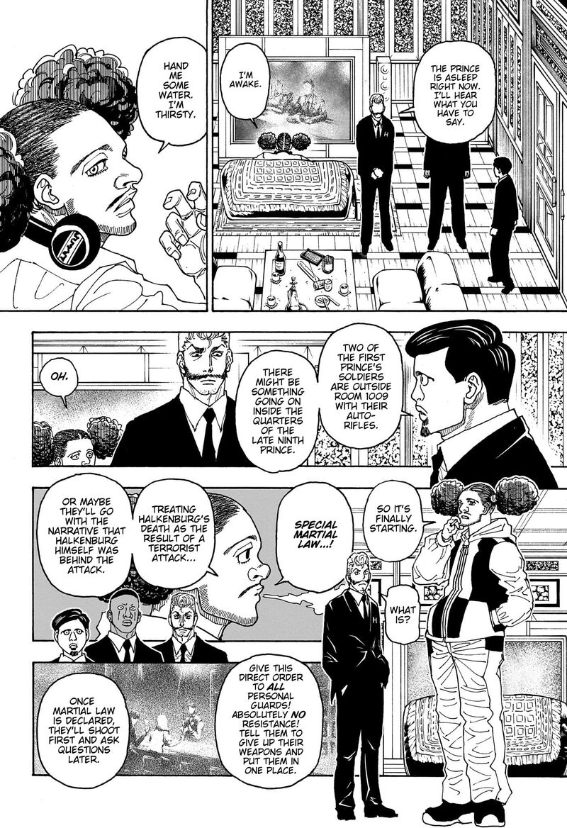 Hunter X Hunter 414 4