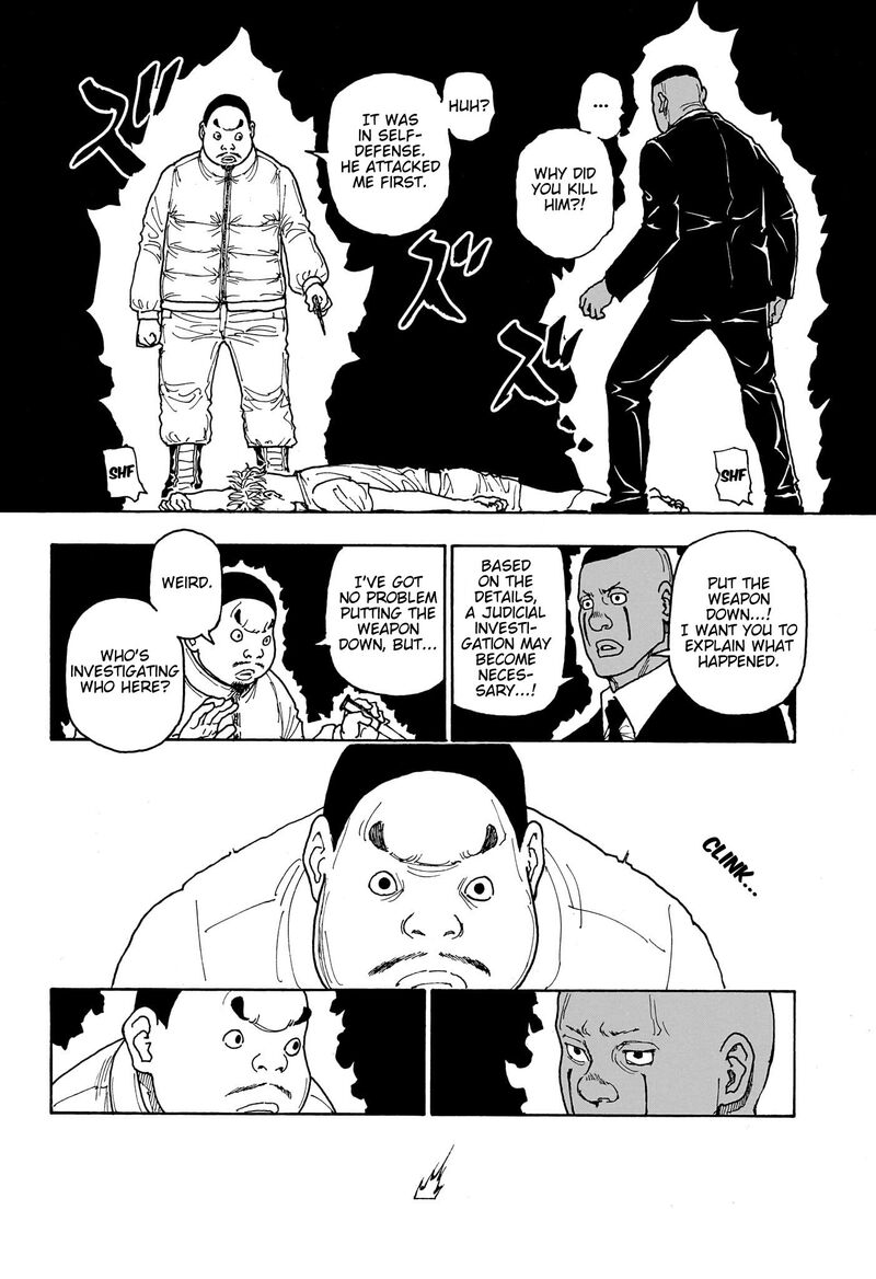Hunter X Hunter 414 6