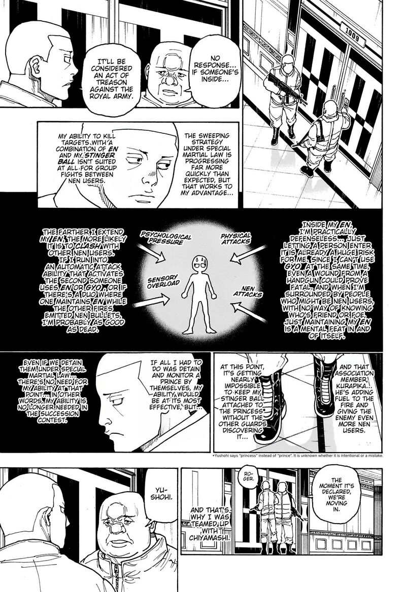 Hunter X Hunter 414 7