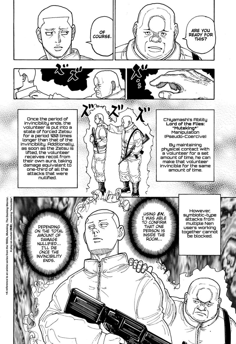 Hunter X Hunter 414 8