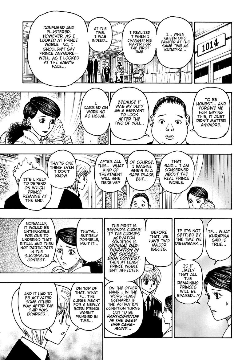 Hunter X Hunter 414 9