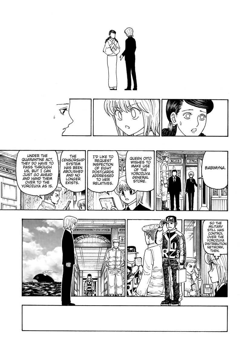 Hunter X Hunter 415 11