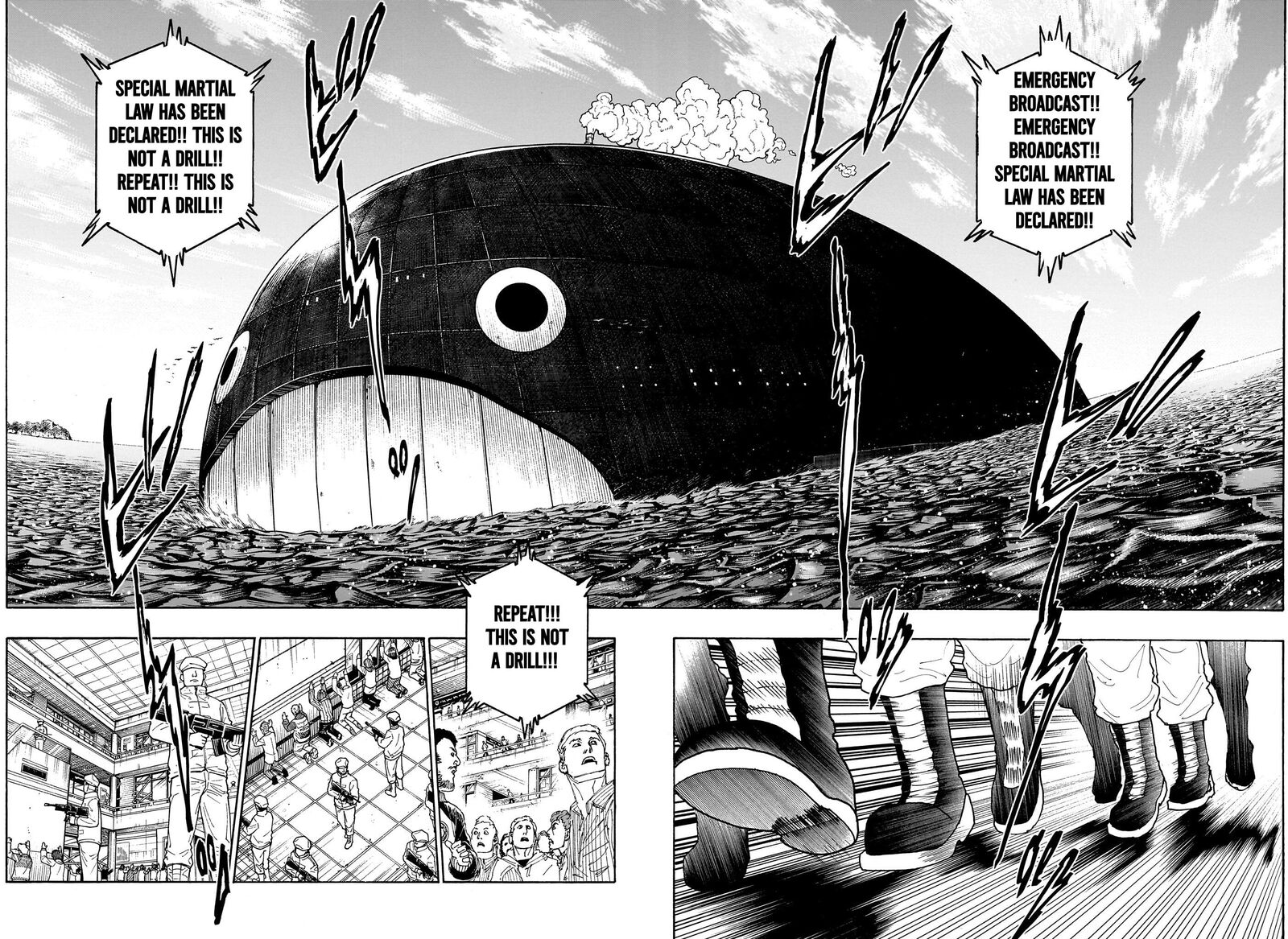 Hunter X Hunter 415 12