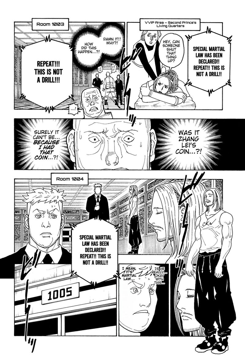 Hunter X Hunter 415 13