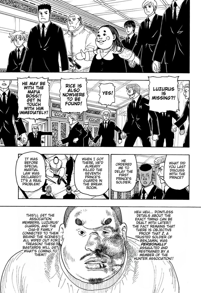 Hunter X Hunter 415 16