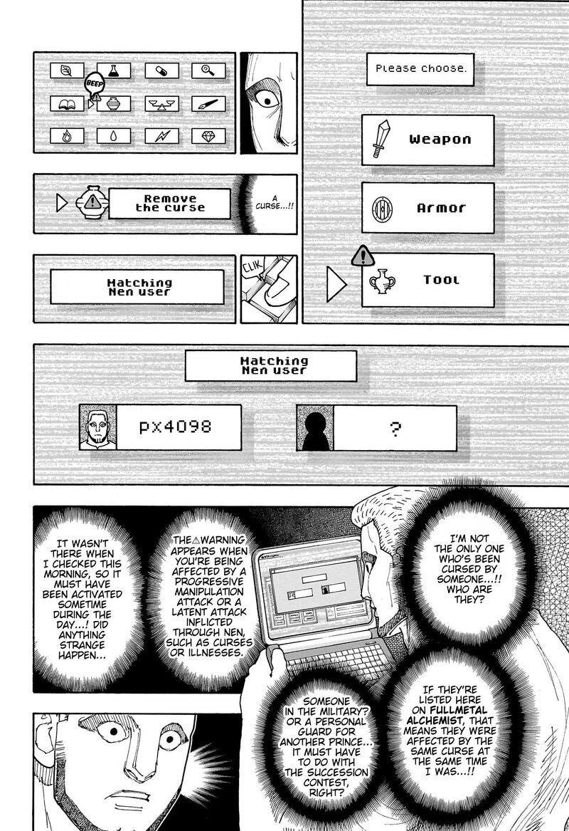Hunter X Hunter 415 2
