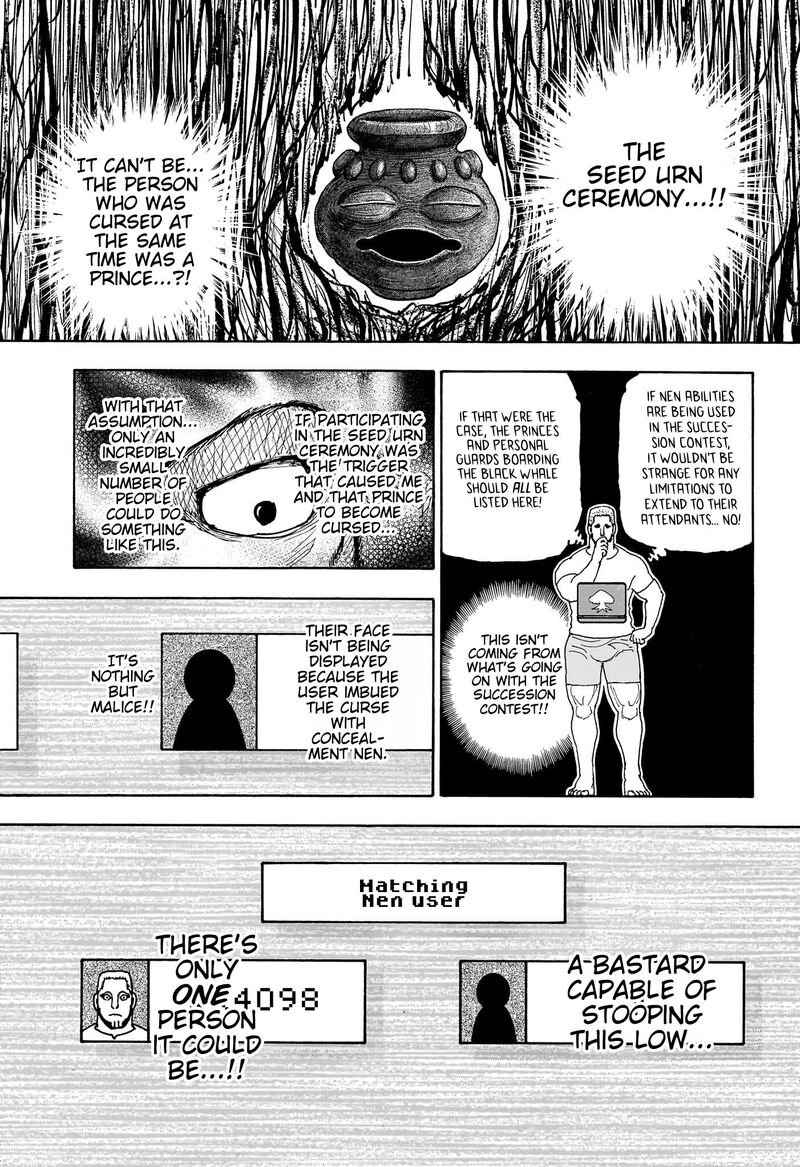 Hunter X Hunter 415 3
