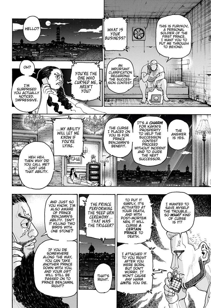 Hunter X Hunter 415 4