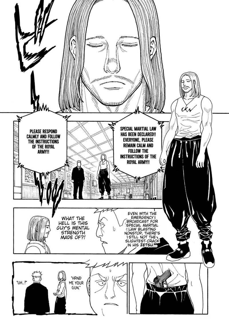 Hunter X Hunter 416 12