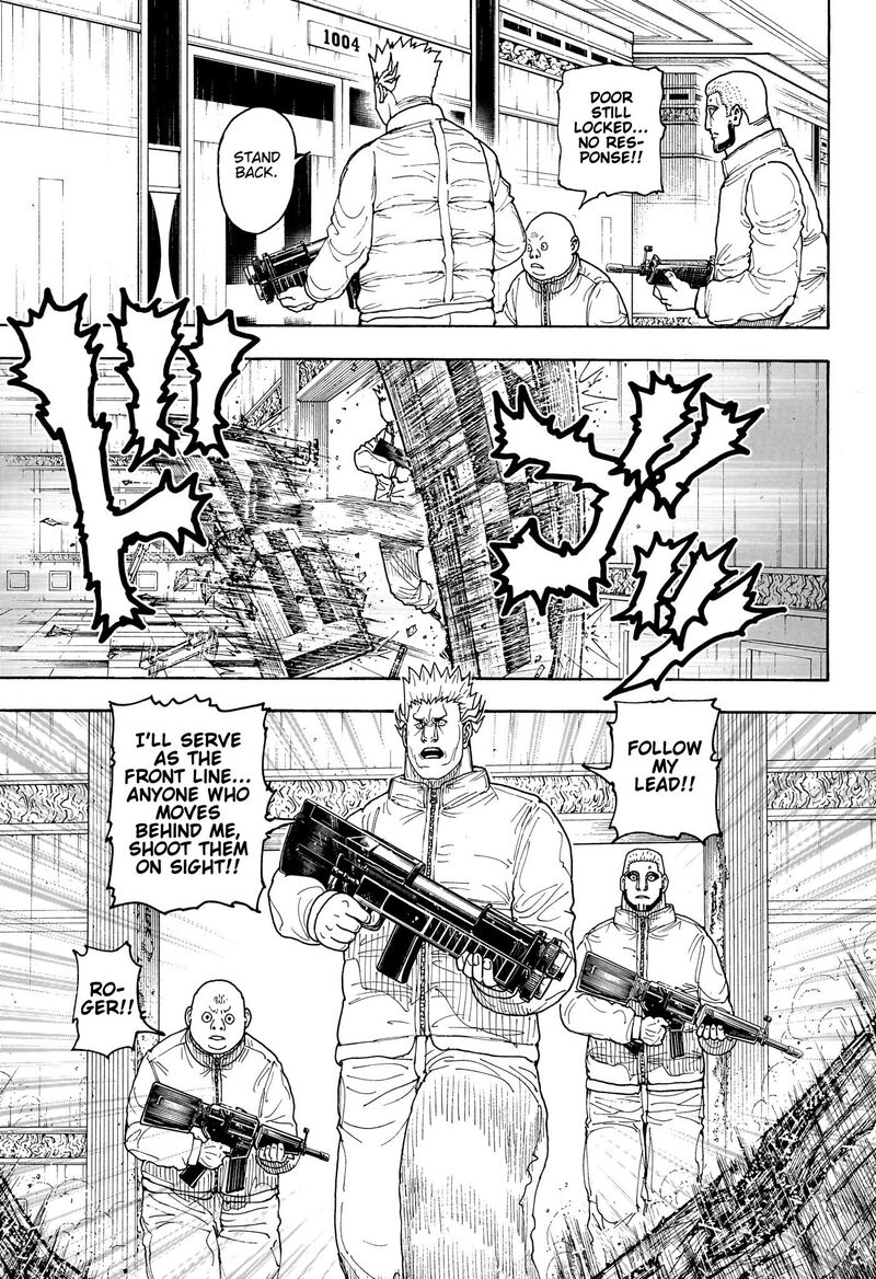 Hunter X Hunter 416 15