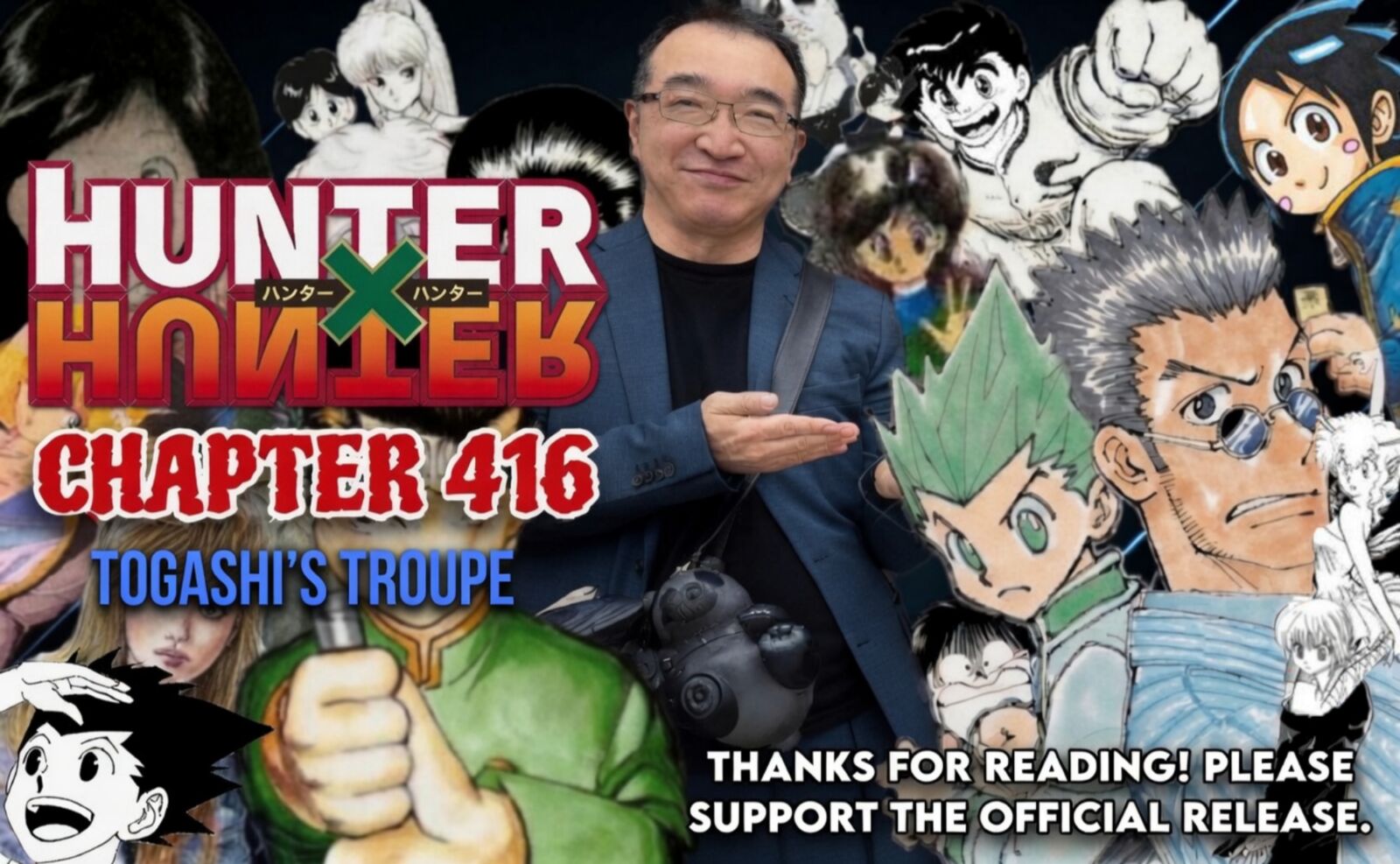 Hunter X Hunter 416 20