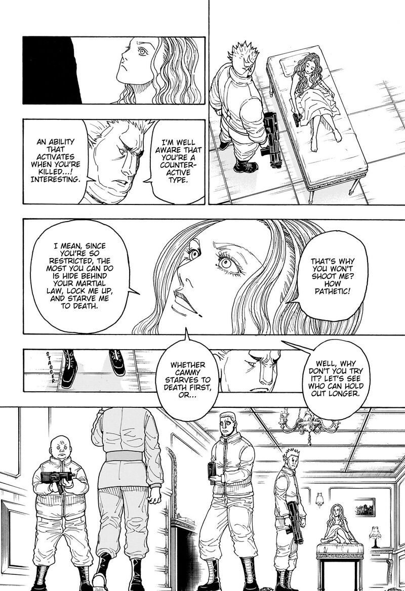Hunter X Hunter 416 6