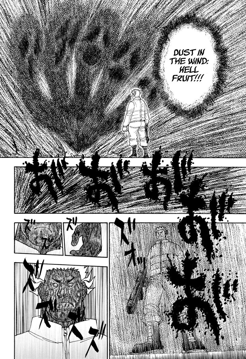 Hunter X Hunter 416 8