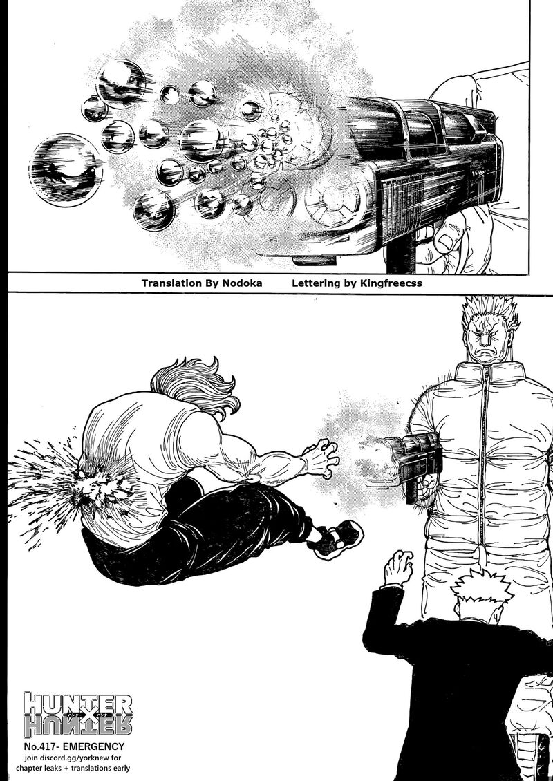 Hunter X Hunter 417 1