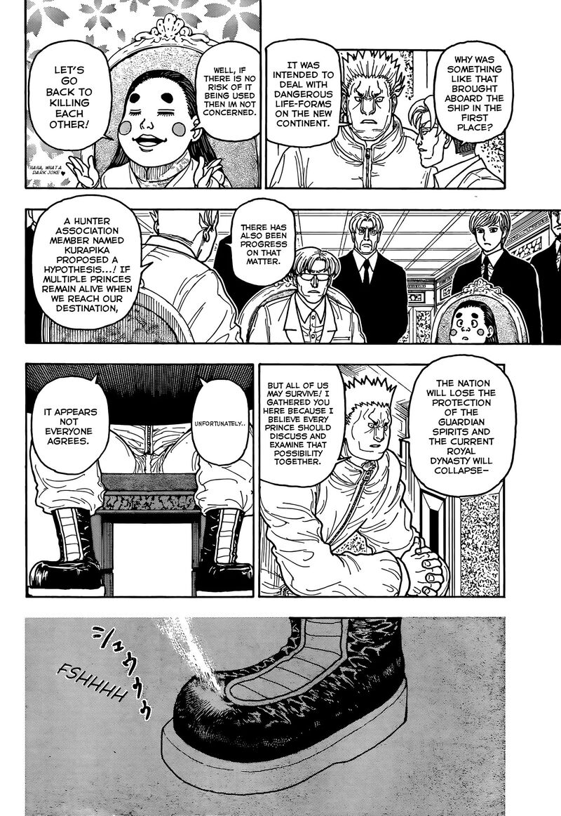 Hunter X Hunter 417 10