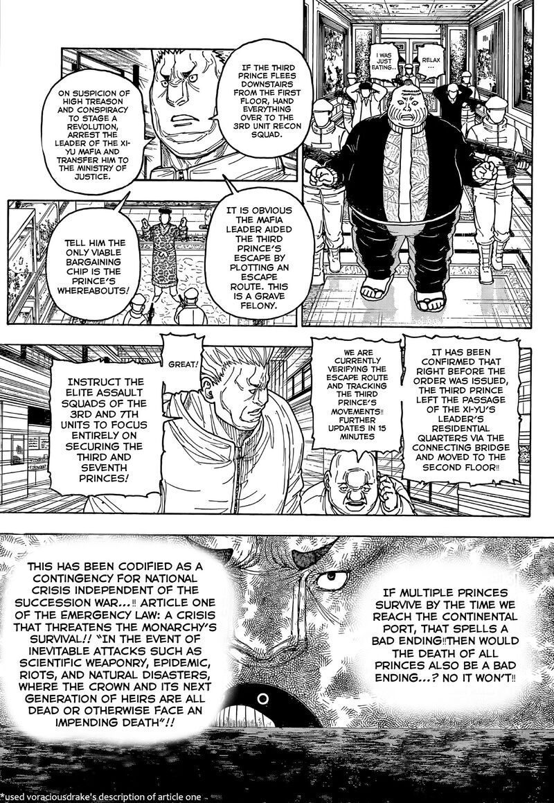 Hunter X Hunter 417 15