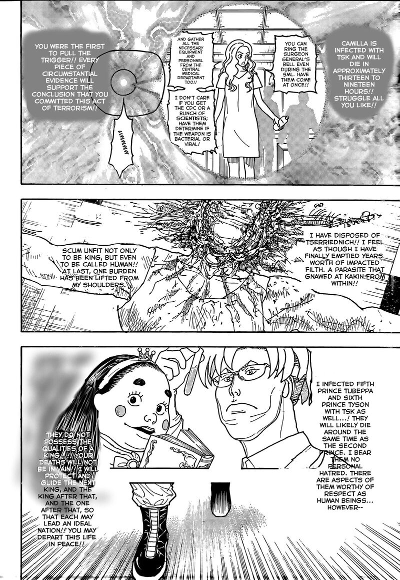Hunter X Hunter 417 16