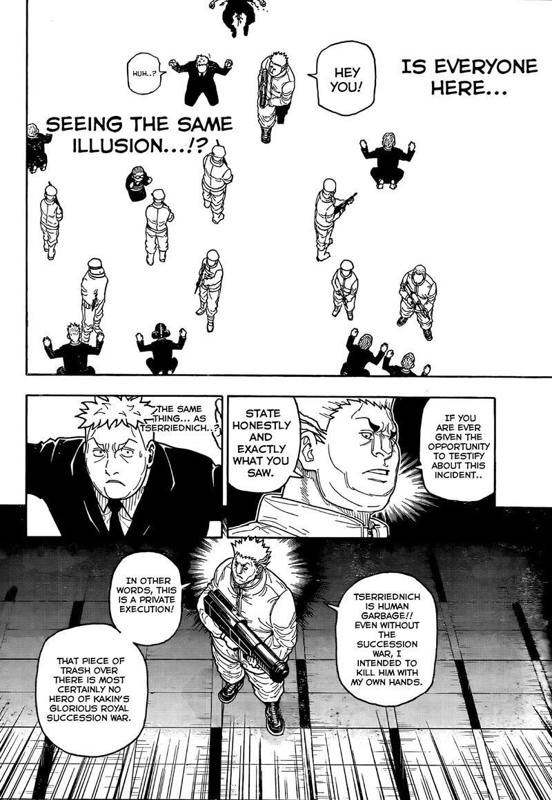 Hunter X Hunter 417 4
