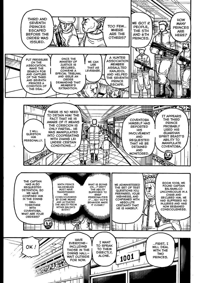 Hunter X Hunter 417 7