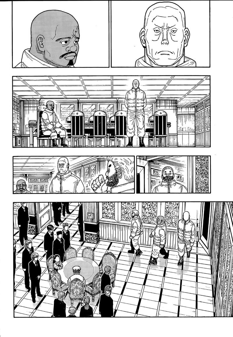 Hunter X Hunter 417 8