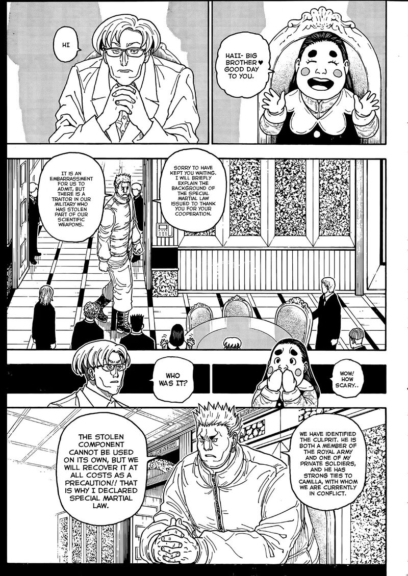 Hunter X Hunter 417 9