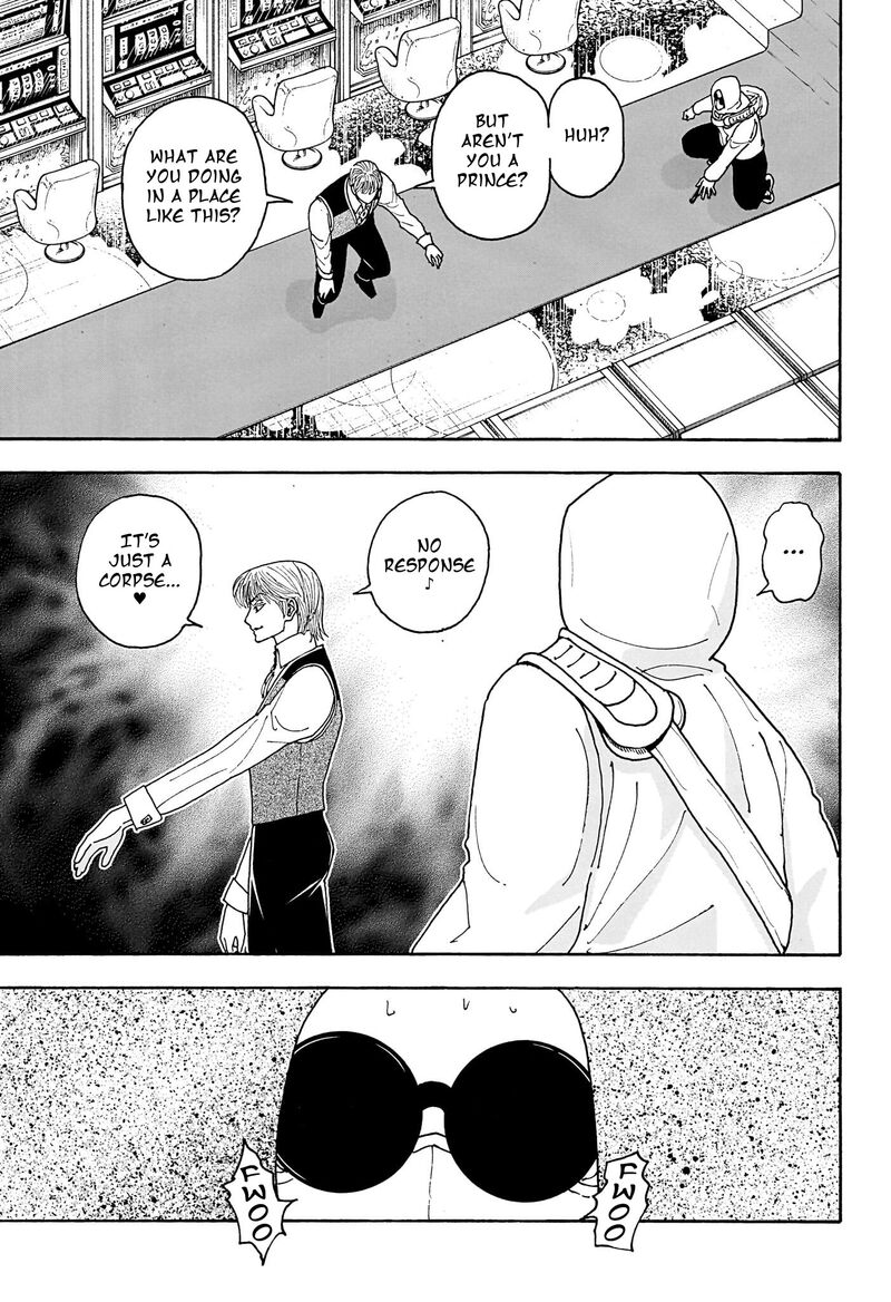Hunter X Hunter 420 11