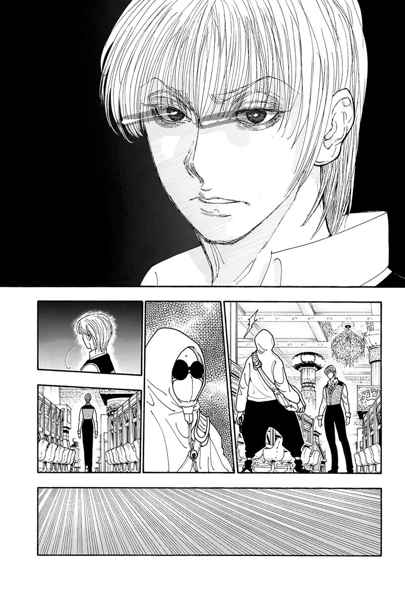 Hunter X Hunter 420 13