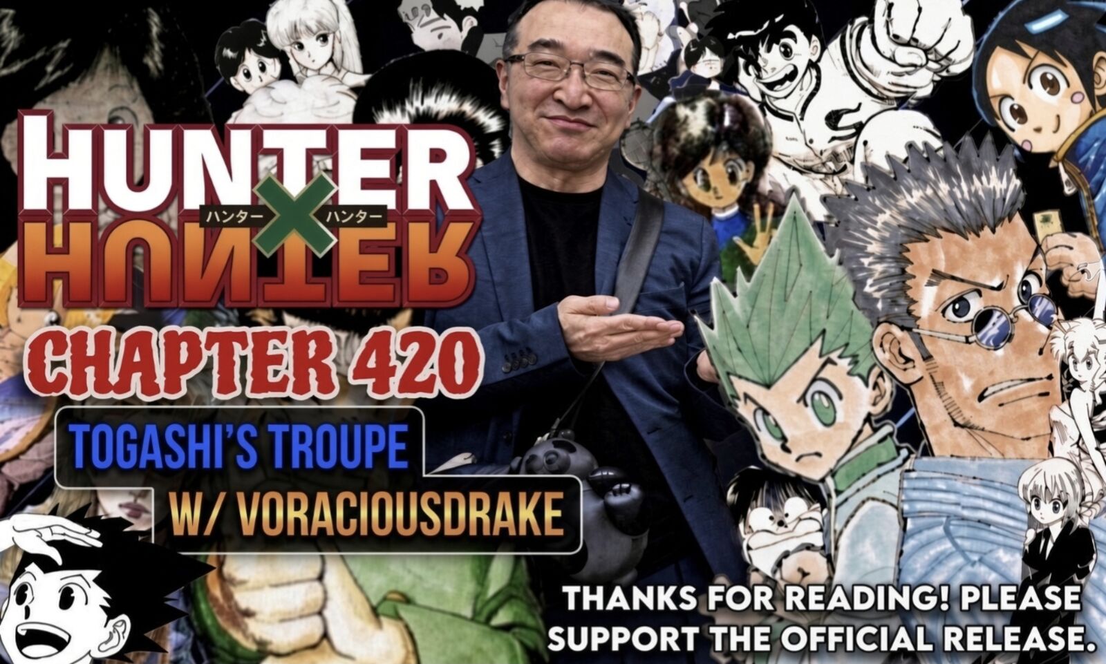 Hunter X Hunter 420 18