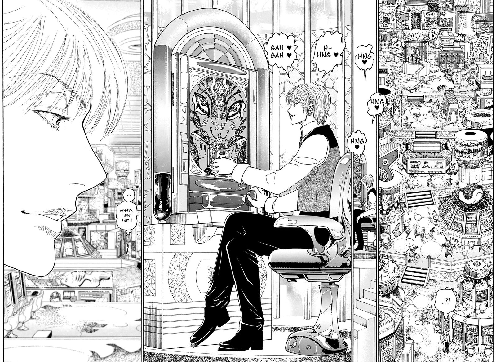 Hunter X Hunter 420 5