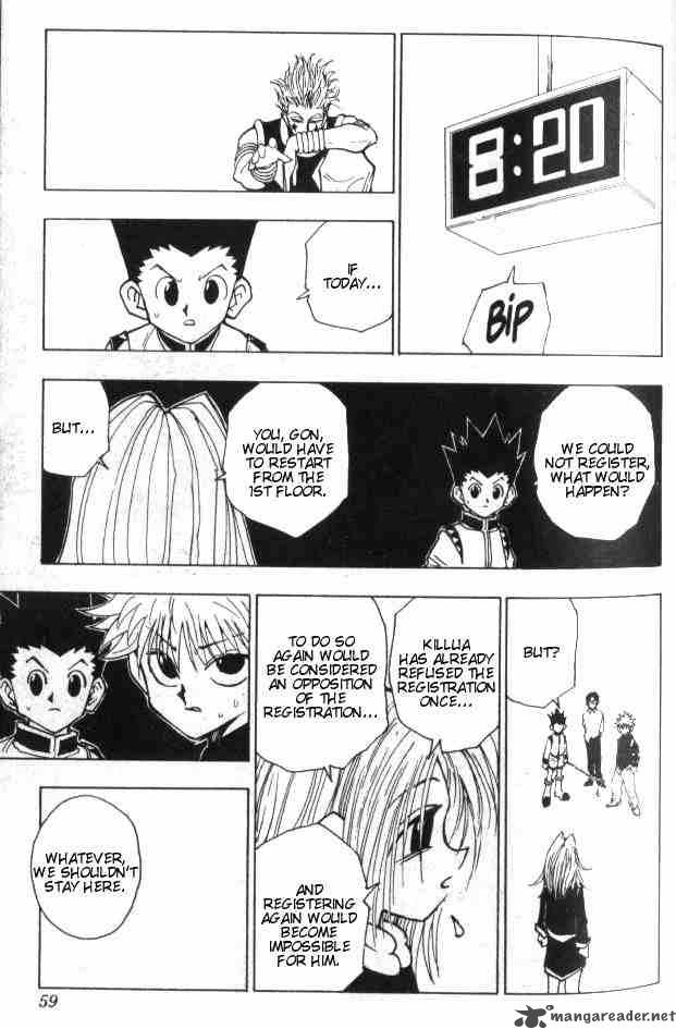 Hunter X Hunter 47 13