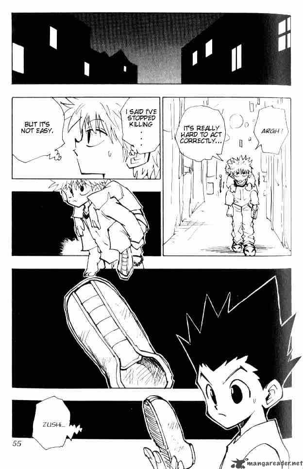 Hunter X Hunter 57 10