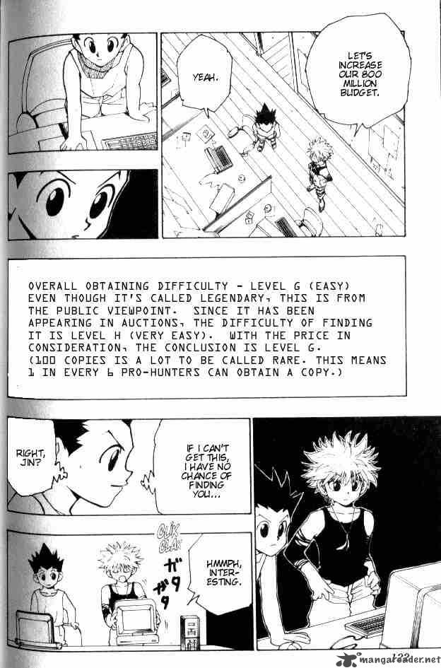 Hunter X Hunter 70 8