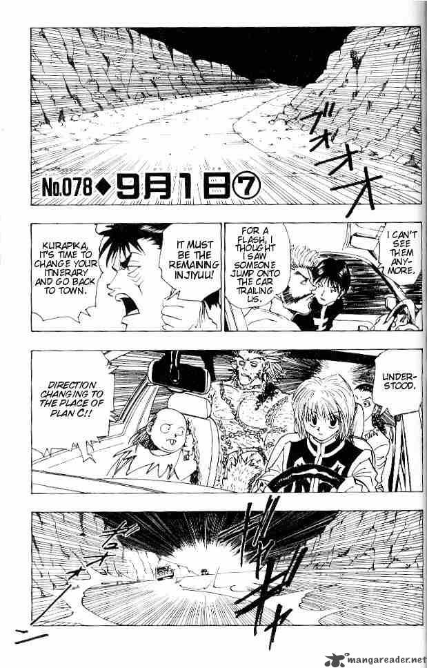 Hunter X Hunter 78 1