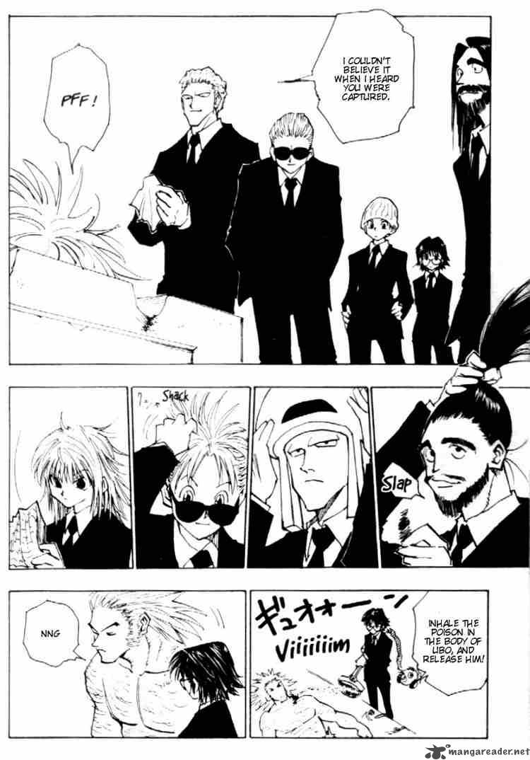 Hunter X Hunter 78 18