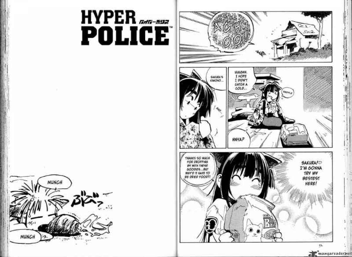 Hyper Police 9 34