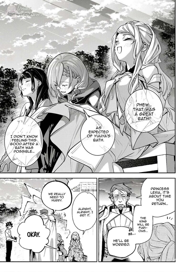 I Got A Cheat Ability In A Different World And Became Extraordinary Even In The Real World 35b 14