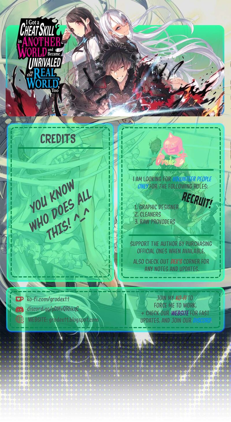 I Got A Cheat Ability In A Different World And Became Extraordinary Even In The Real World 36 2