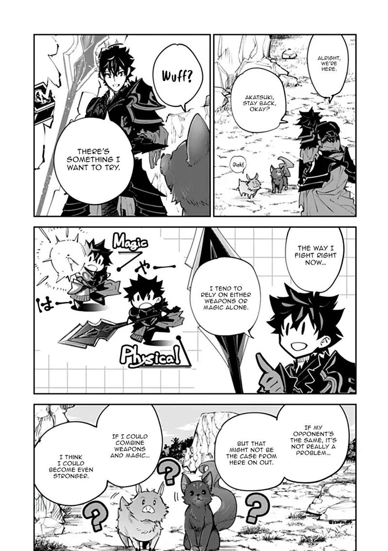 I Got A Cheat Ability In A Different World And Became Extraordinary Even In The Real World 37a 8