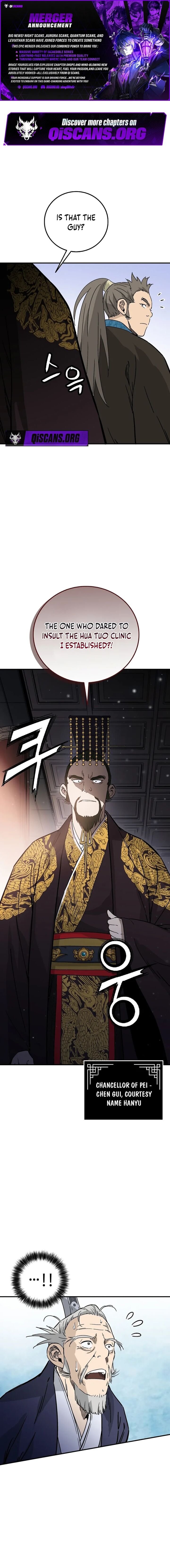 I Reincarnated As A Legendary Surgeon 189 1