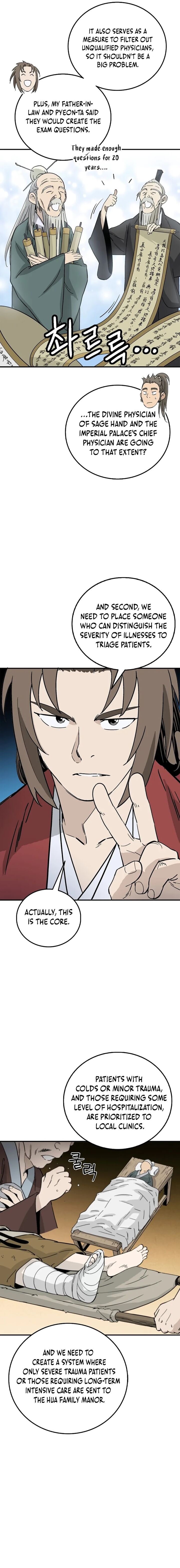 I Reincarnated As A Legendary Surgeon 189 11