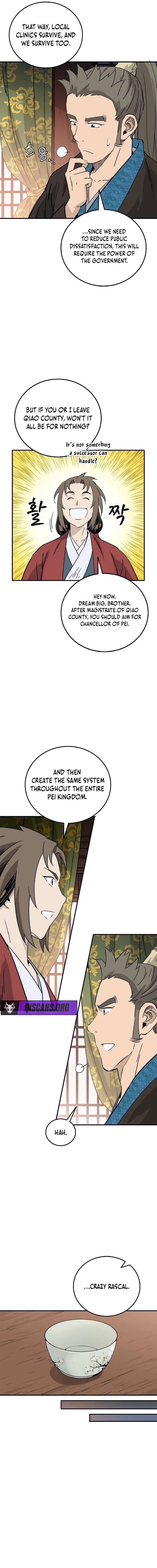 I Reincarnated As A Legendary Surgeon 189 12